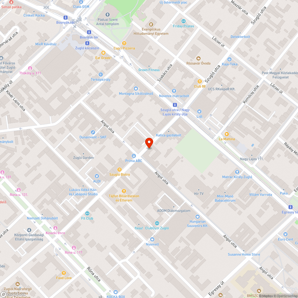 Kihullott a fedlap felületéből a kitöltőanyag bejelentés helye