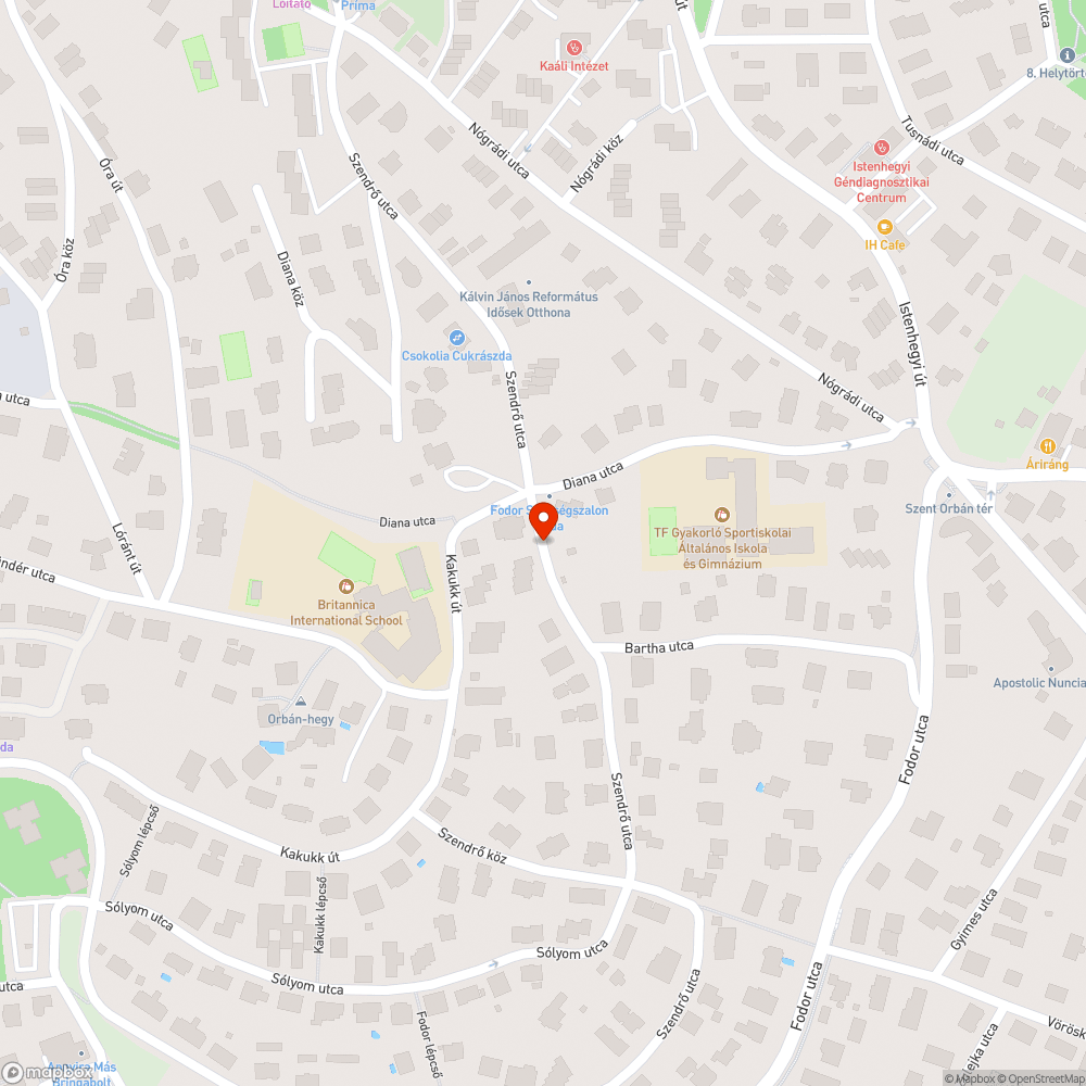 Évek óta magára hagyott gépjármű bejelentés helye