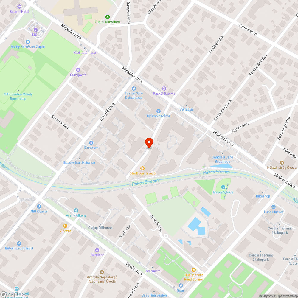 Teli ürülékes kutya bejelentés helye