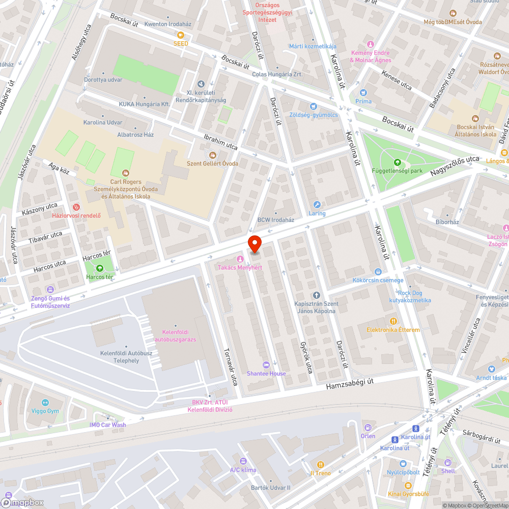 Zúgó kapcsolószekrény bejelentés helye