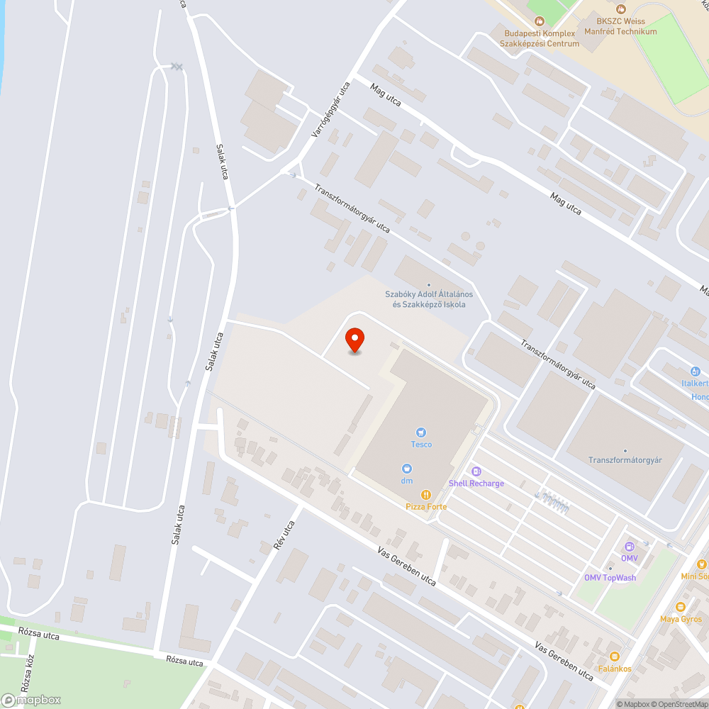 Illegális szemetelés bejelentés helye