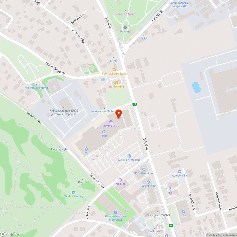 2 Lidl kosár bejelentés helye