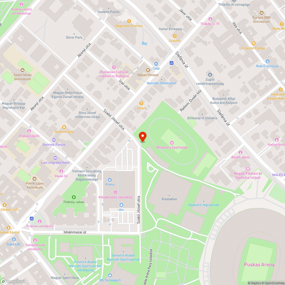 Állandó szabálysértés következmények nélkül bejelentés helye