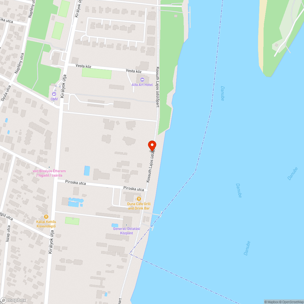 Műanyag törött szék bejelentés helye