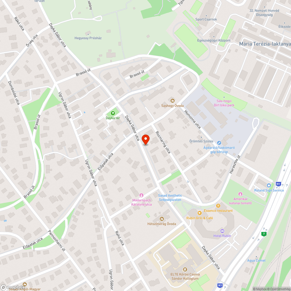 Rendszám nélkül bejelentés helye