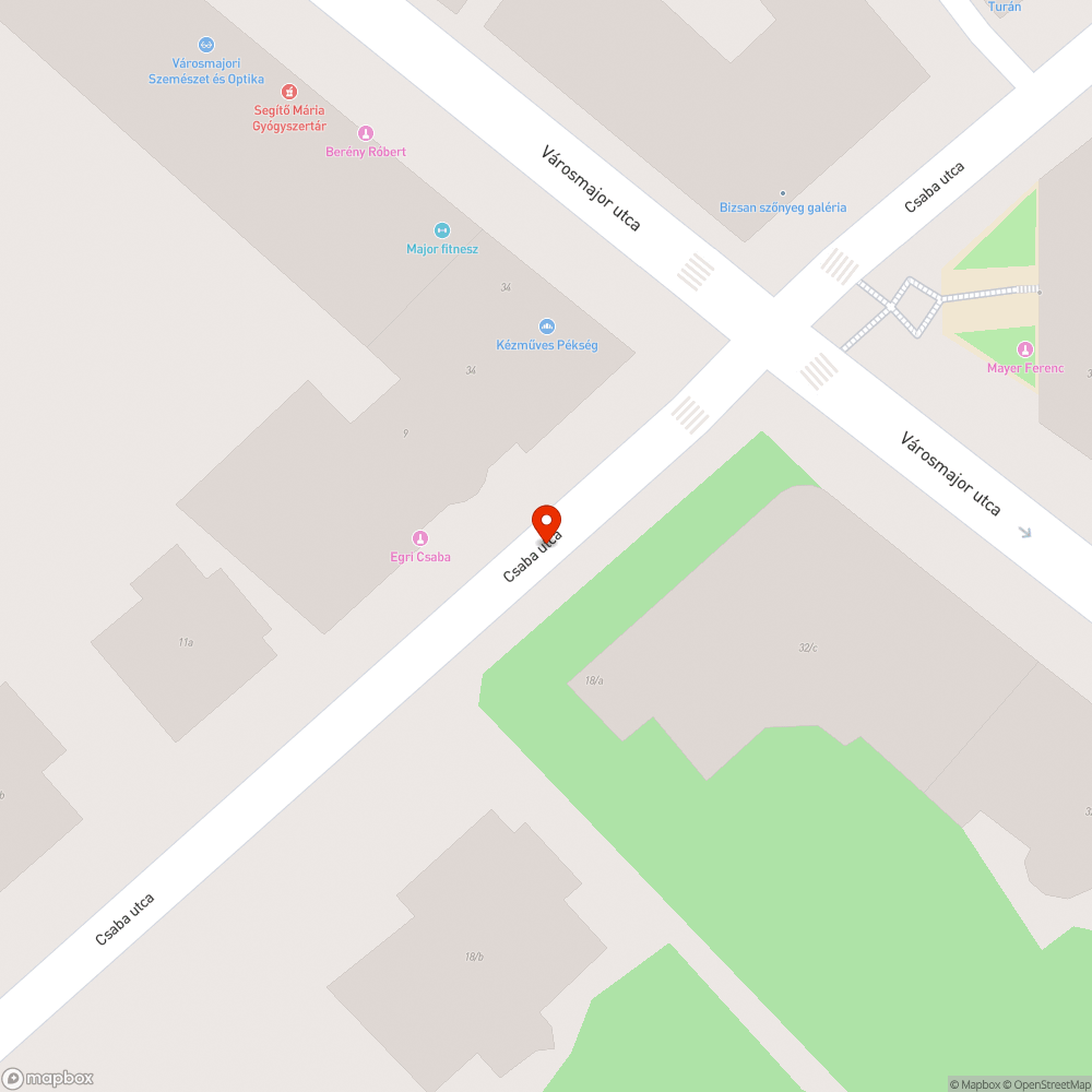 Csőtörés utáni balesetveszélyes járda, takarítás bejelentés helye