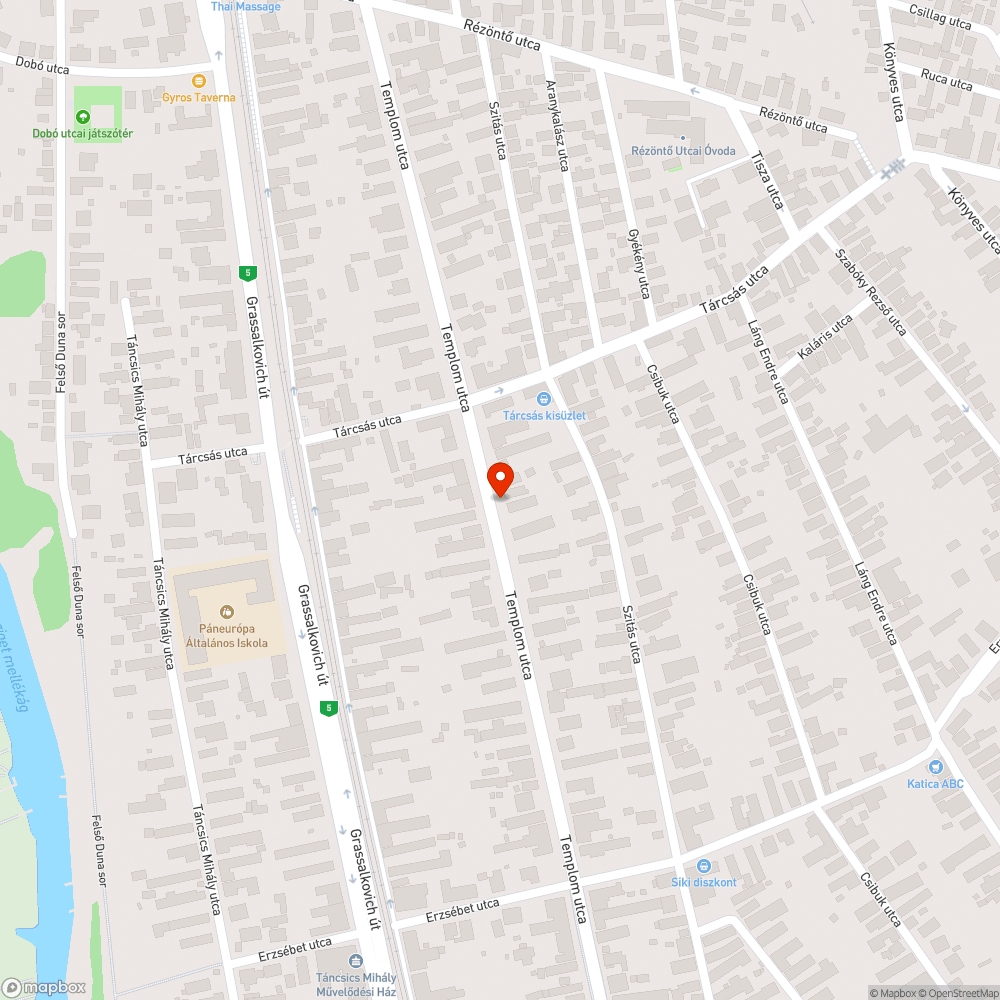 Törött, lejárt műszakis bejelentés helye