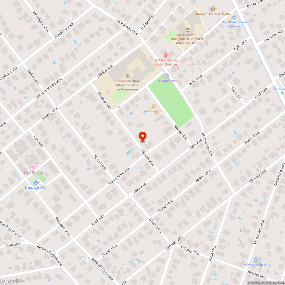 Fűzfa ránőtt a villanyvezetékre bejelentés helye