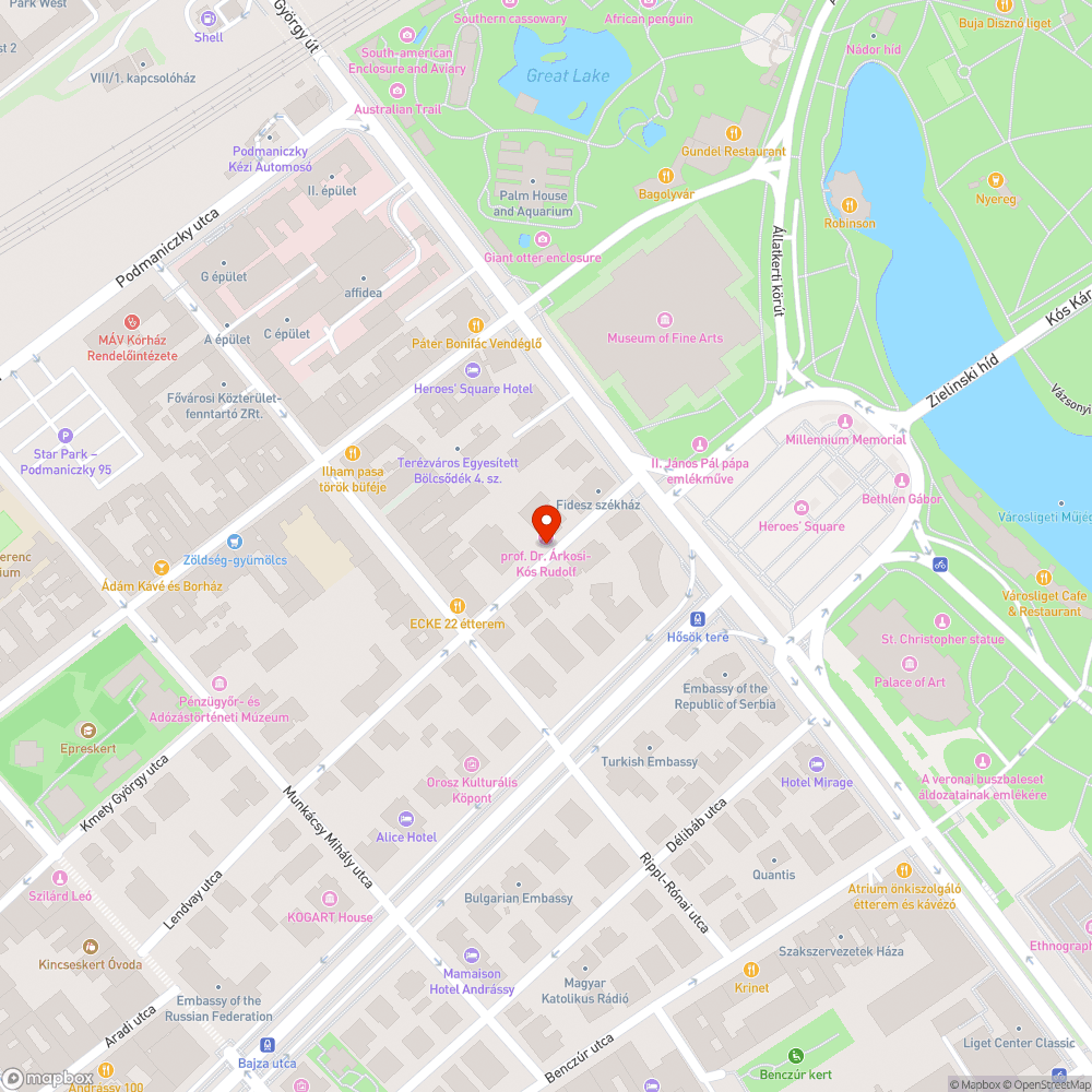 Leesett tábla bejelentés helye