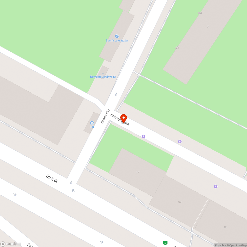 Seat Májusban lejárt műszaki bejelentés helye