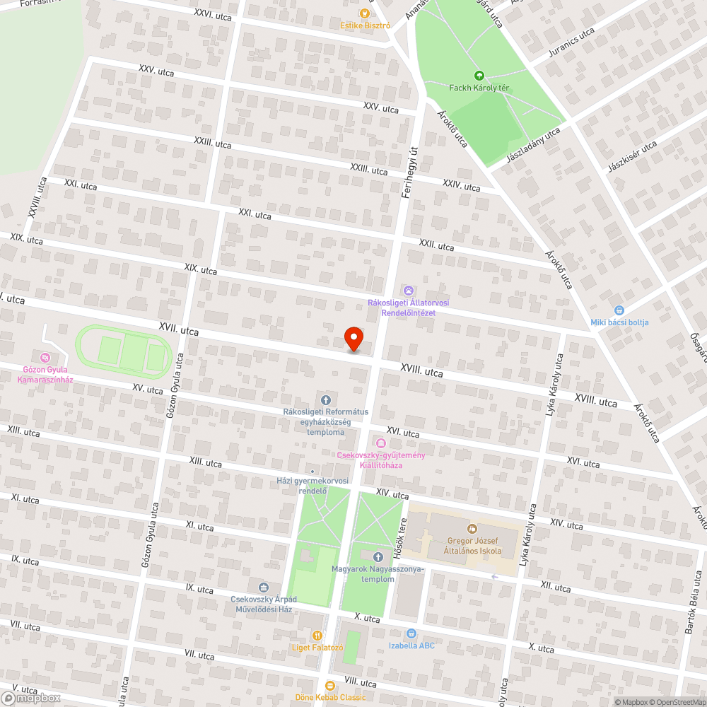 Romos pad és derékig érő gyom bejelentés helye