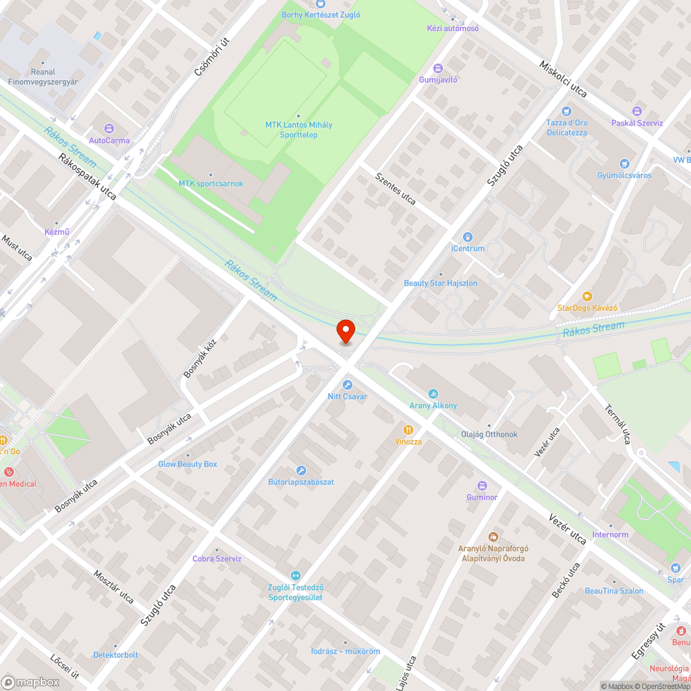 Gyalogos közlekedés balesetveszélyes bejelentés helye