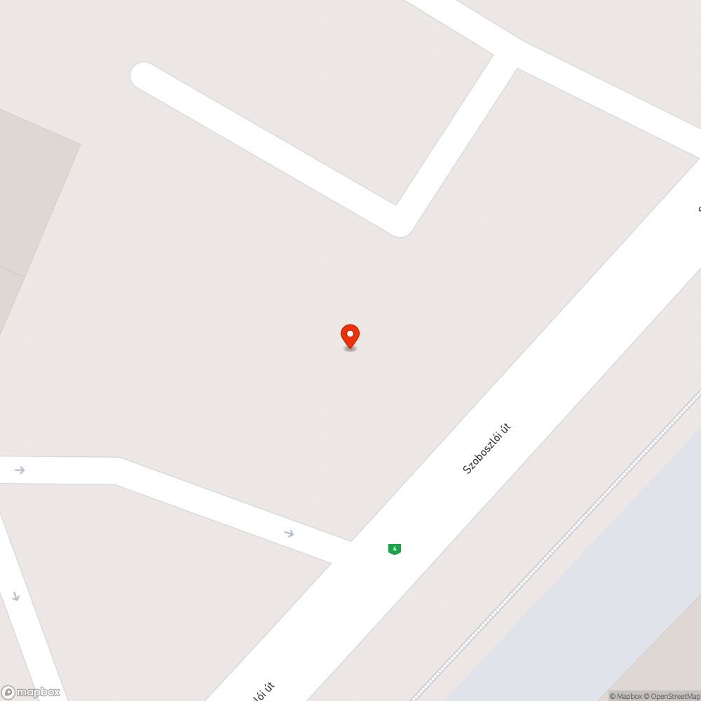 Eltűnt lámpafej bejelentés helye