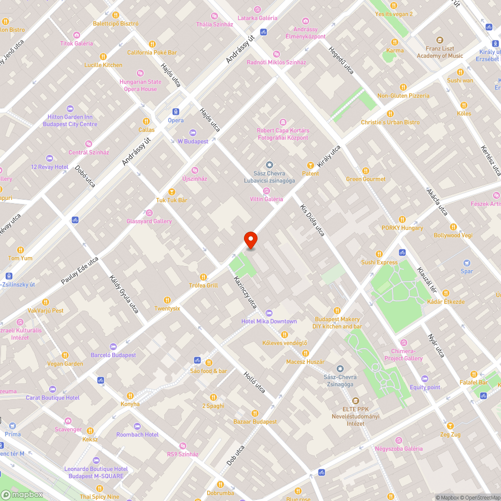 Ez a járda rendszeresen parkolónak van használva bejelentés helye