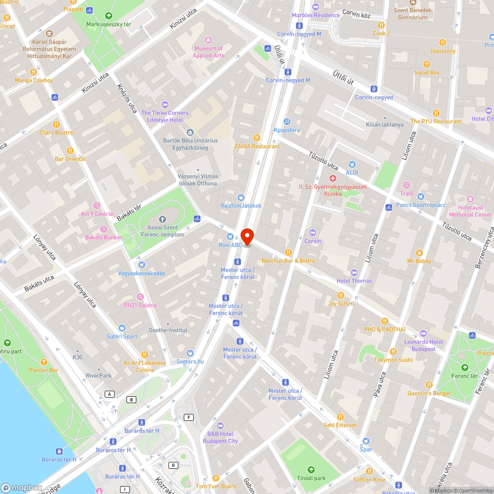 Ledöntött kerékpársáv oszlopok bejelentés helye