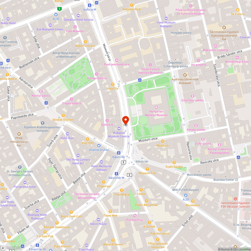 Parkolásgátló oszlopokat kidöntötték bejelentés helye