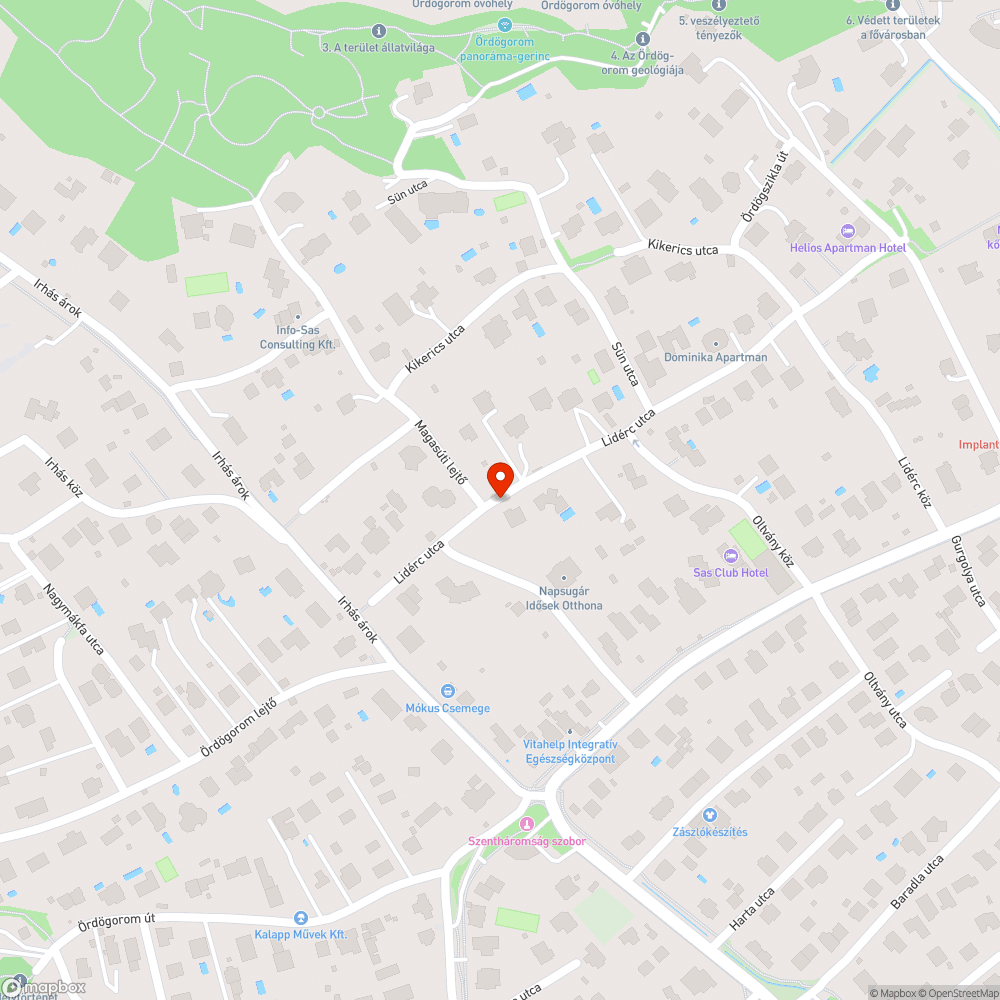 Öreg fa rádőlhet az ingatlanra bejelentés helye