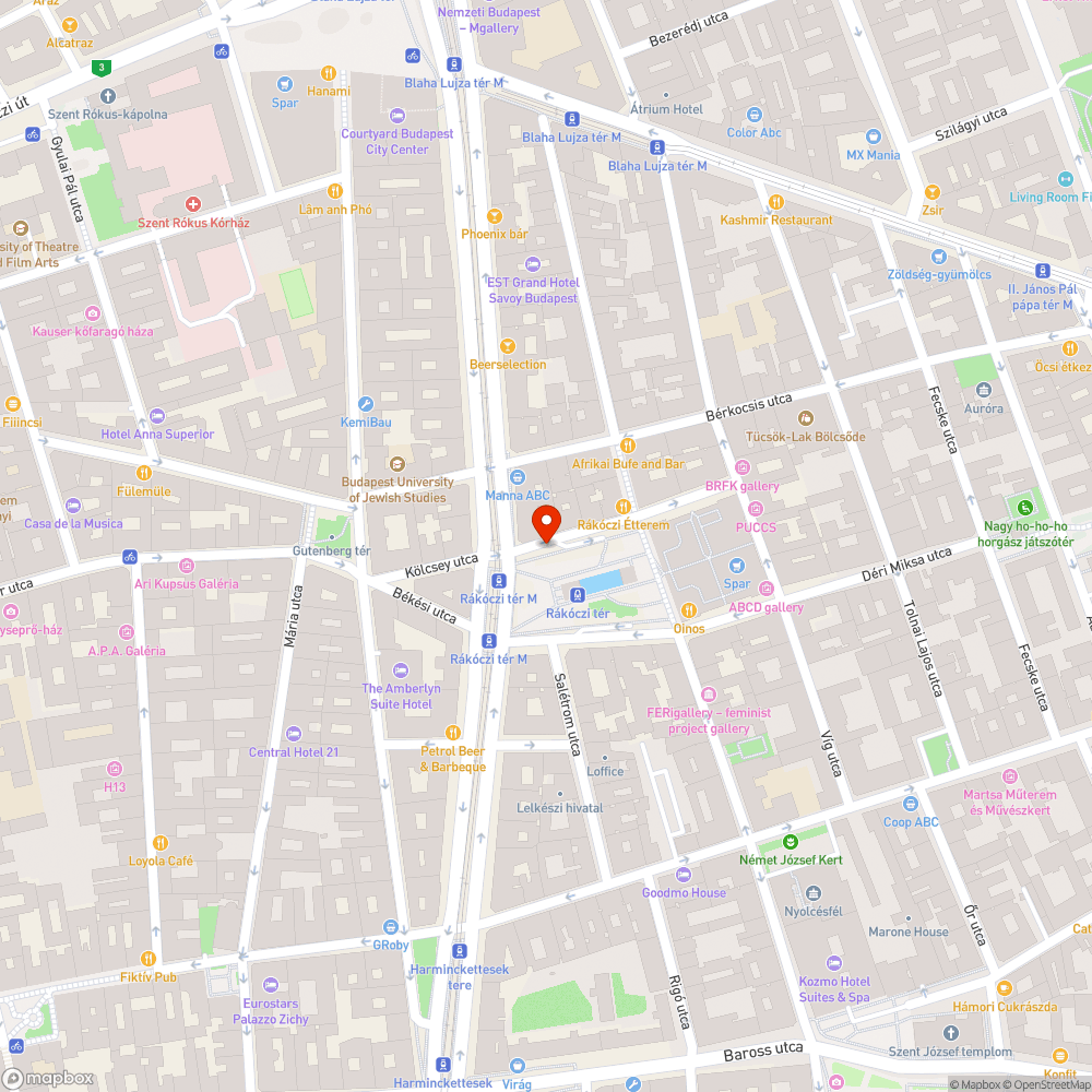 Nem üzemel a led-fal bejelentés helye