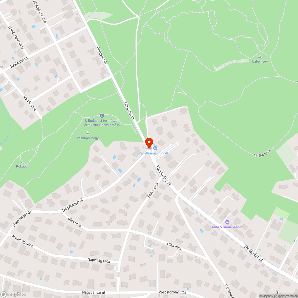 Kitört telefonfülke üvegszilánkok bejelentés helye