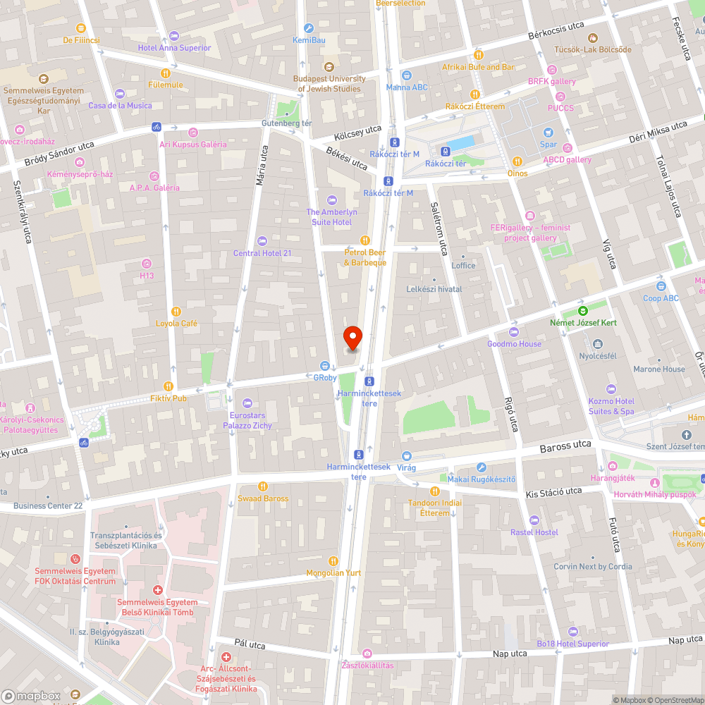 Oltásra váró/haldokló fa bejelentés helye