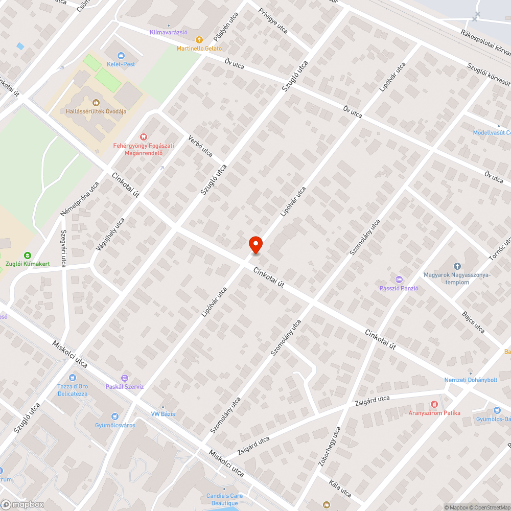 Gondozatlan zöldsáv bejelentés helye