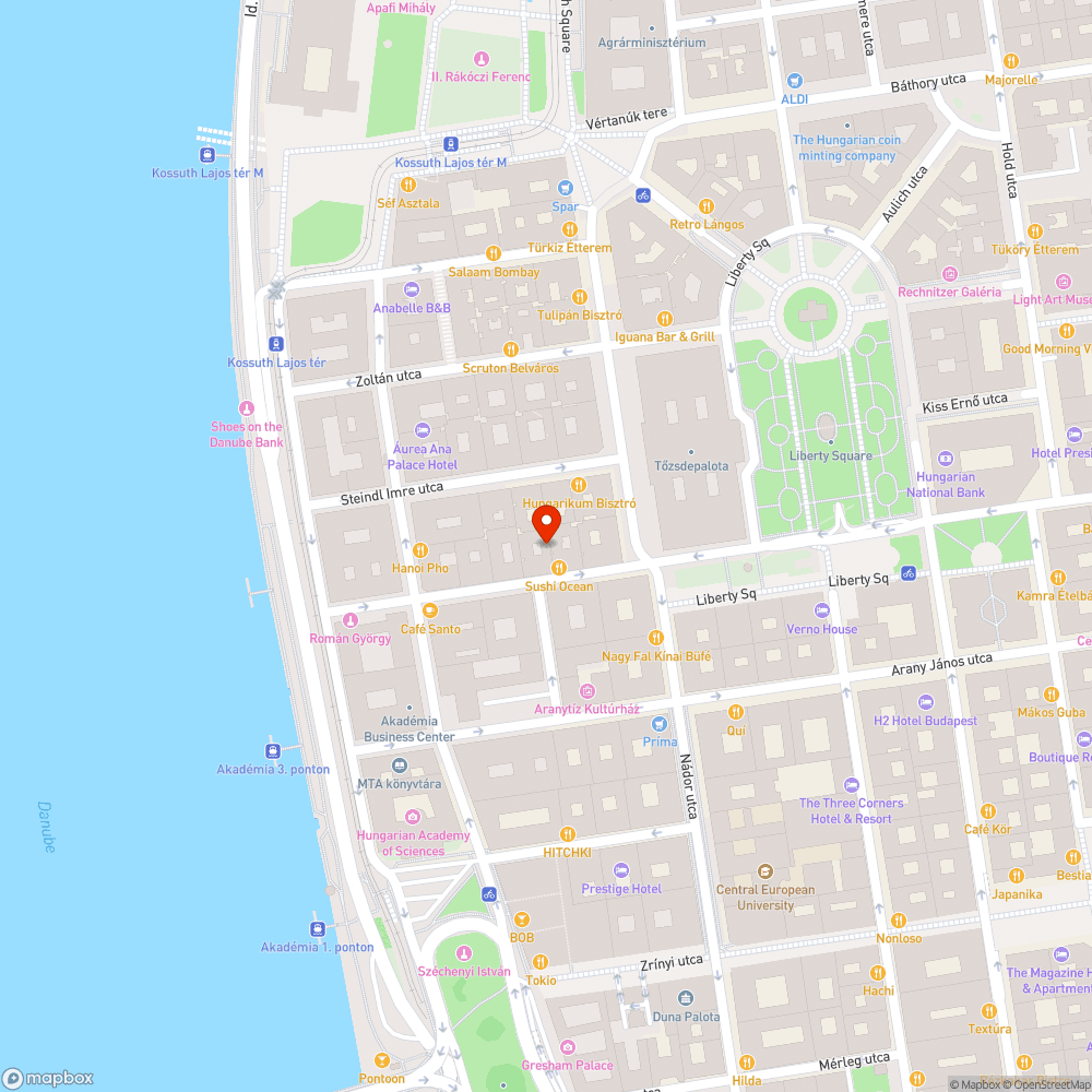 Rengeteg csótány a Széchenyi utcában bejelentés helye