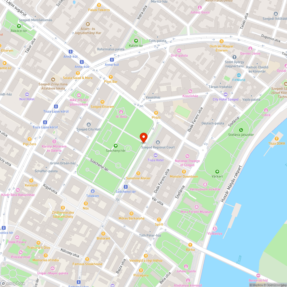 Koszos ivókút bejelentés helye