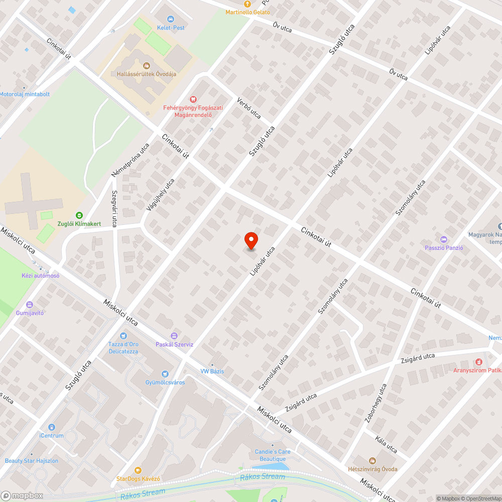 Járdát benőtte a növény bejelentés helye