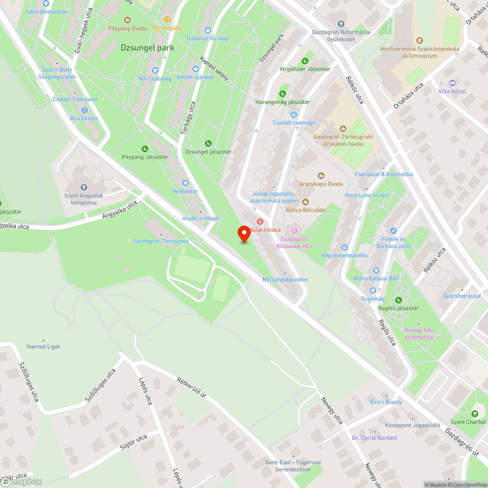 Halott fák cseréje bejelentés helye