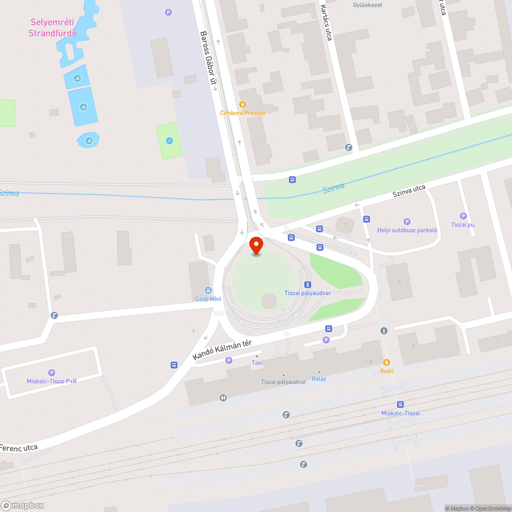 Gazos, szemetes az aluljáró lépcsője bejelentés helye