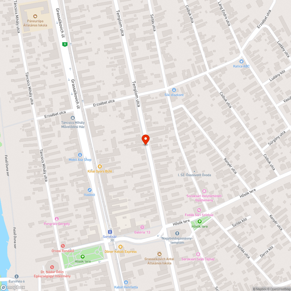 Forgalomból kivont, 1,5 éve lejárt műszakival bejelentés helye