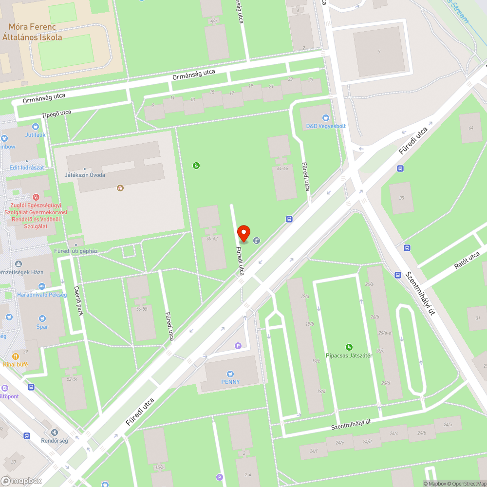 Törött szélű aknafedelek bejelentés helye