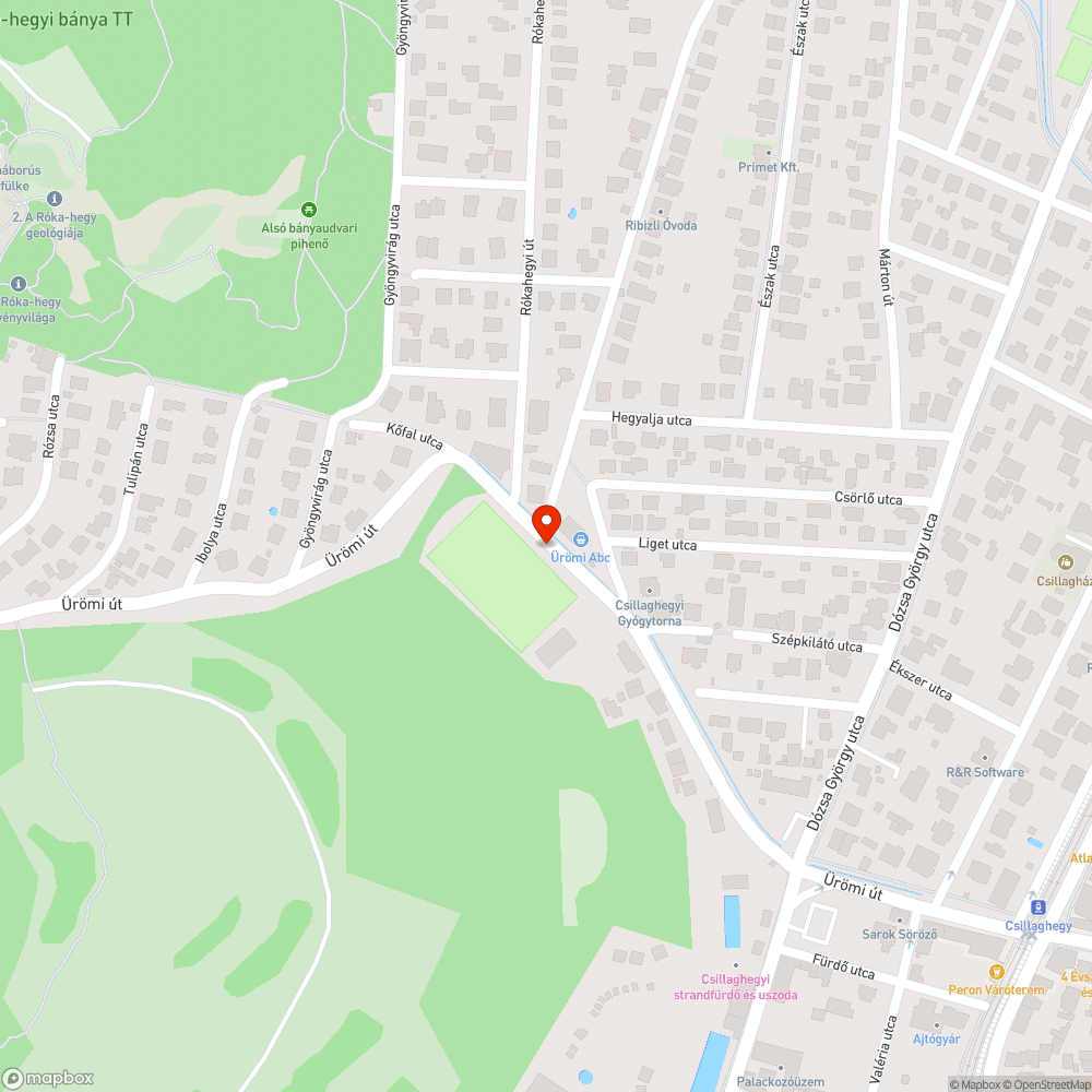 Rendszám nélküli autó bejelentés helye