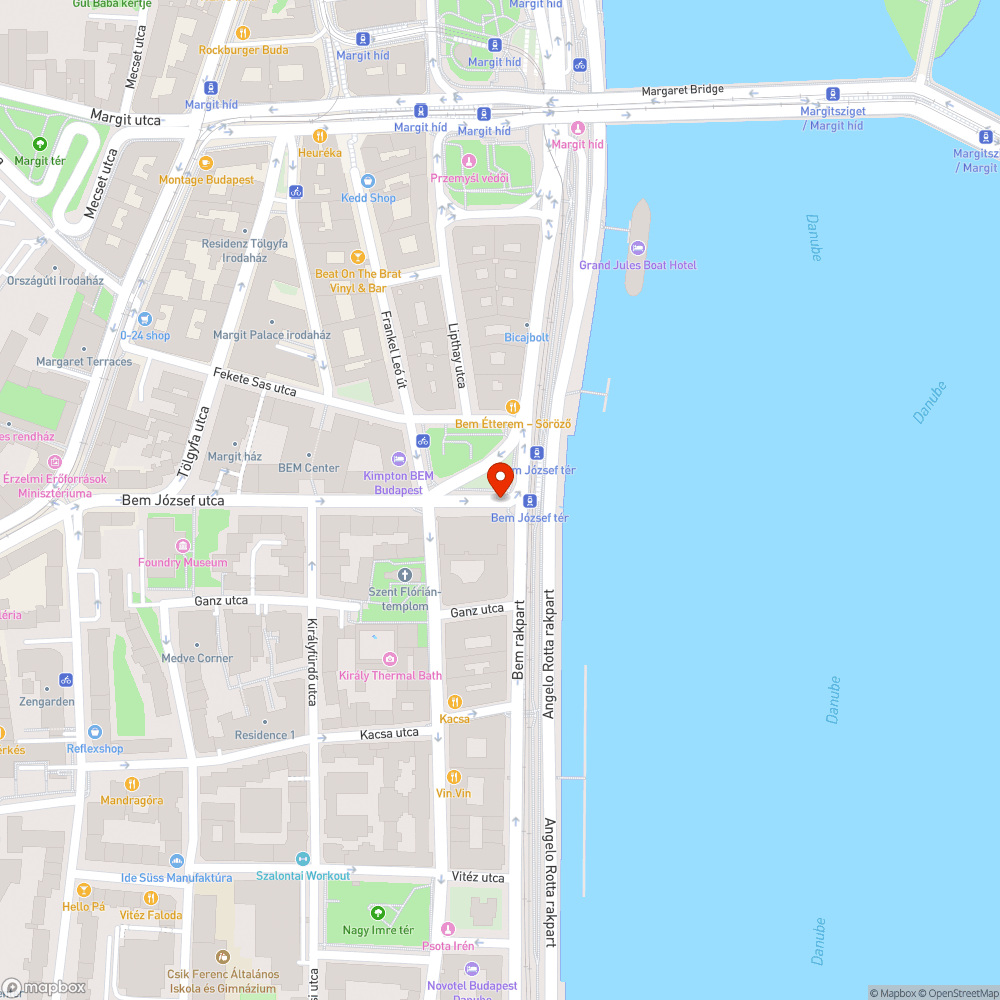 KRESZ teszt 2 bejelentés helye