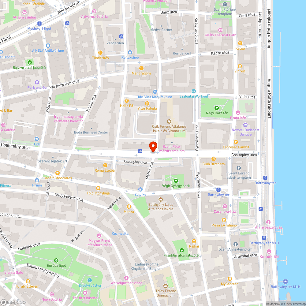 Nem látszik a gyalogos a magas növényzettől bejelentés helye