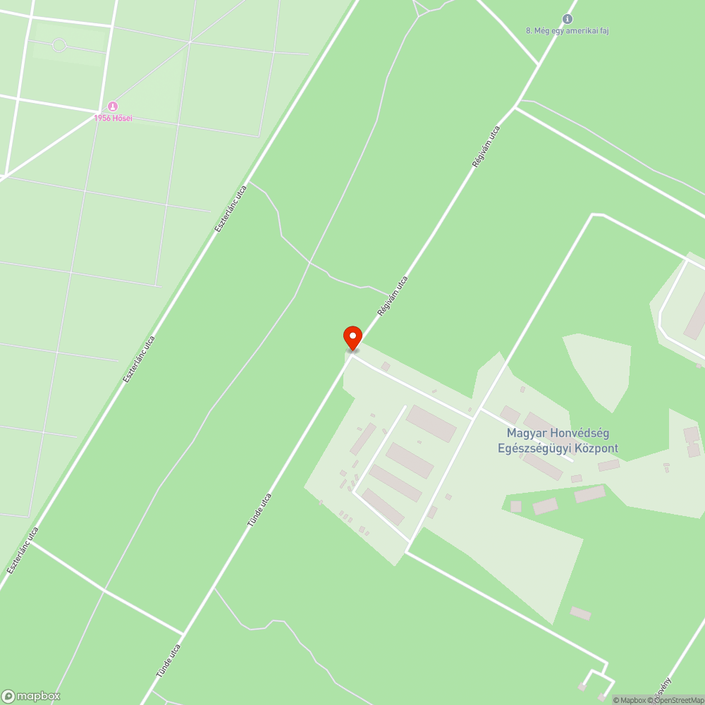 Hiányzó kerékpáros kapcsolat kerületek között bejelentés helye