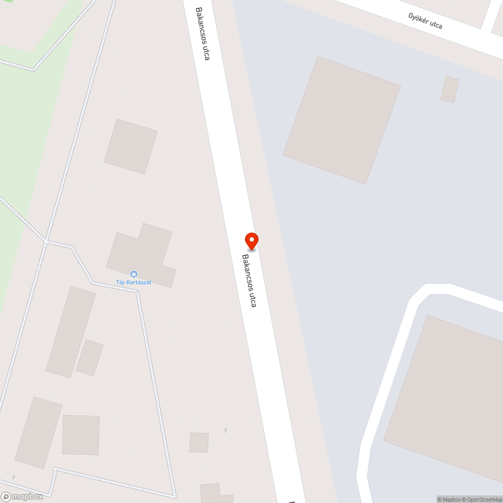 Mad'rtetem bejelentés helye