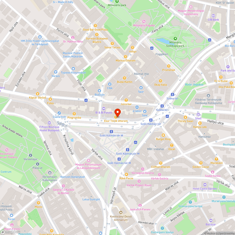 Büdös konténer bejelentés helye