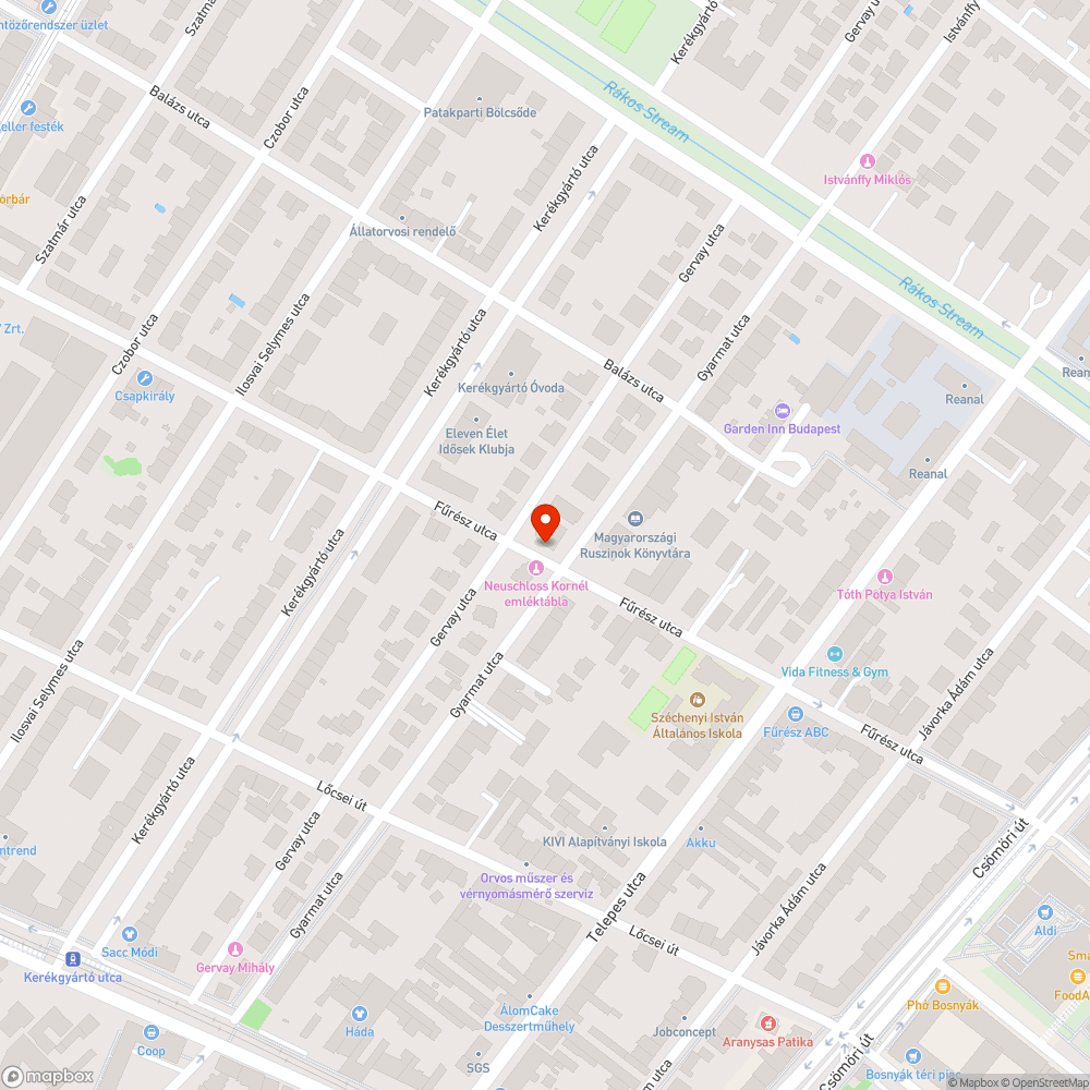 Fa védő keret kidölt bejelentés helye