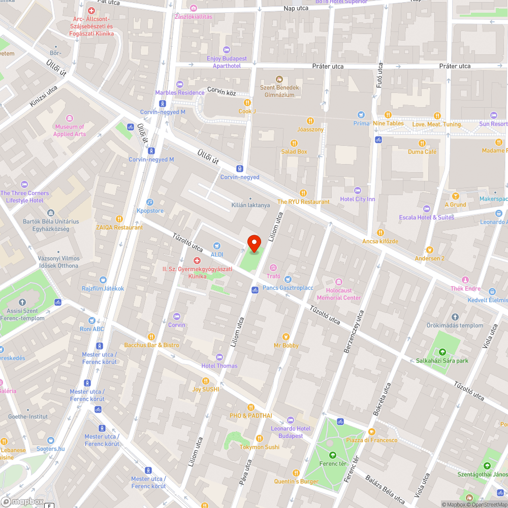 Öntöző rendszer nem működik bejelentés helye