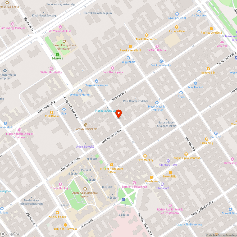 Új parkolási rend betartatása bejelentés helye