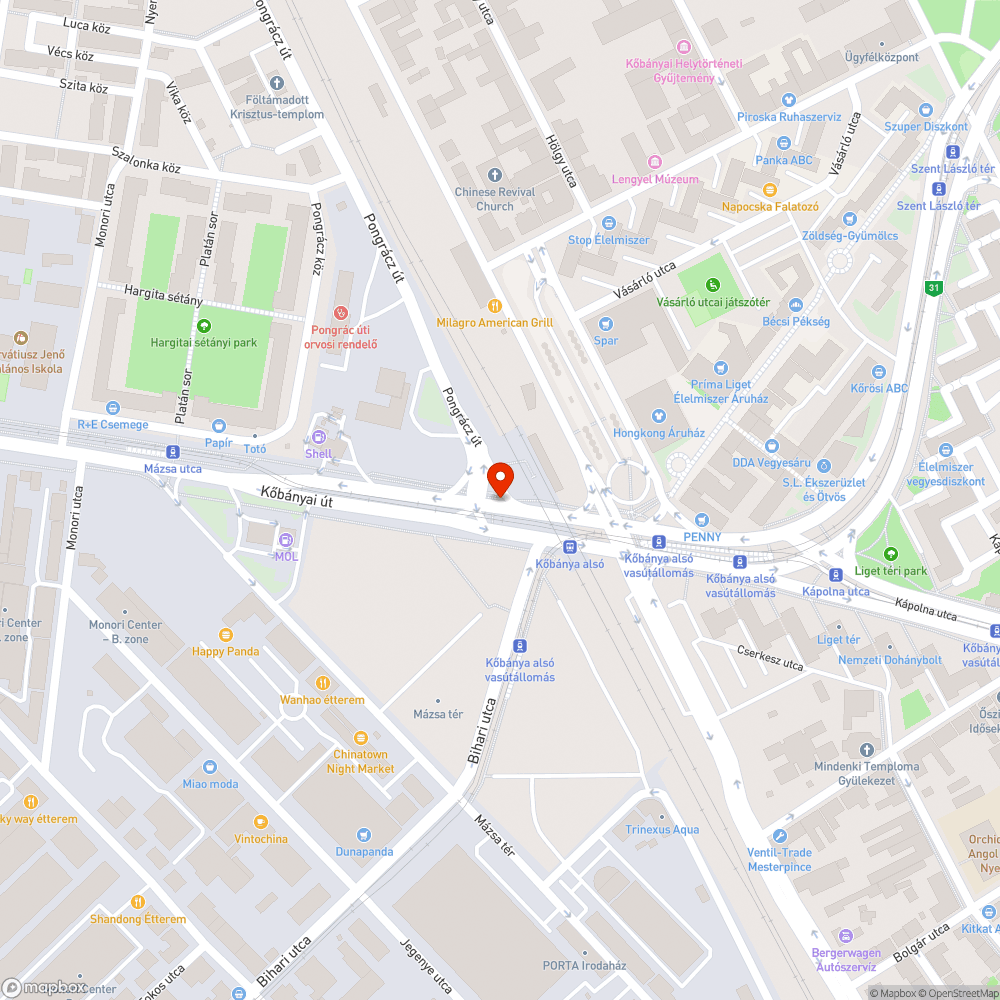 Leesett a villanyoszlop oldaláról a fedőpanel bejelentés helye