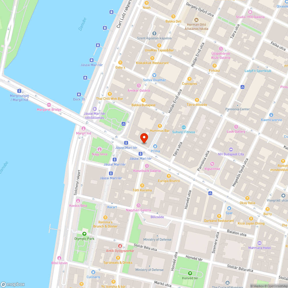 Egy kupac épitési hulladék bejelentés helye