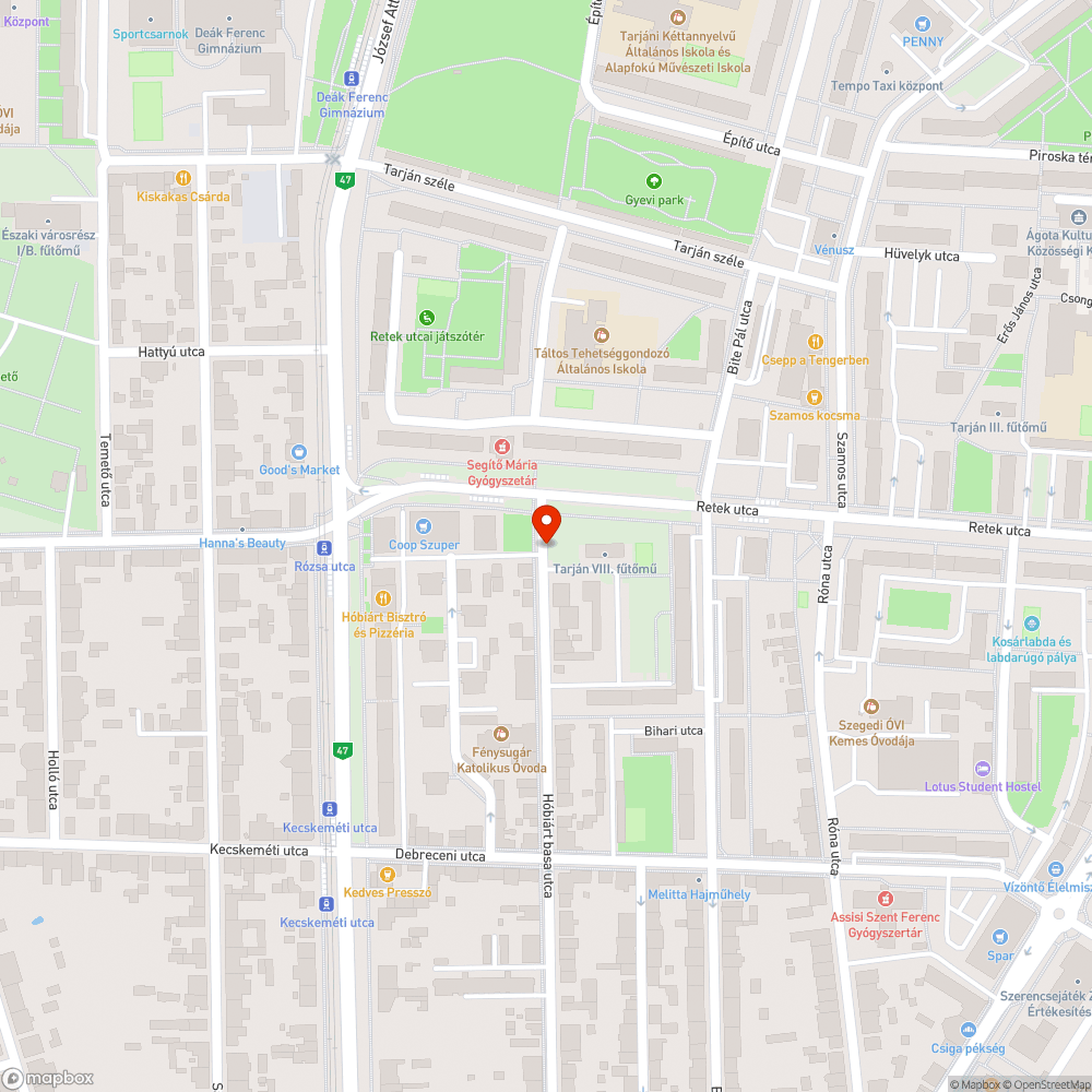 Parkolás gátló pollerek telepítése bejelentés helye