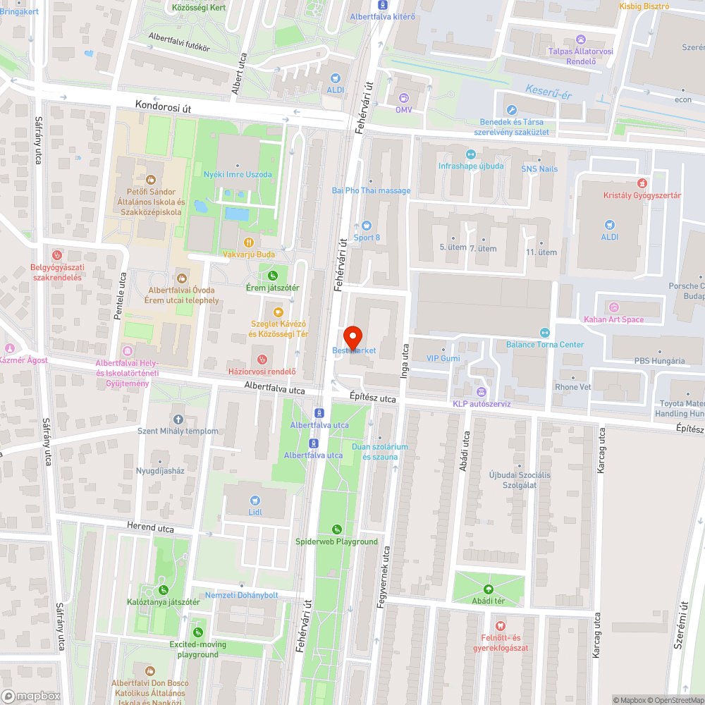 Szemetes, gazos az út széle bejelentés helye