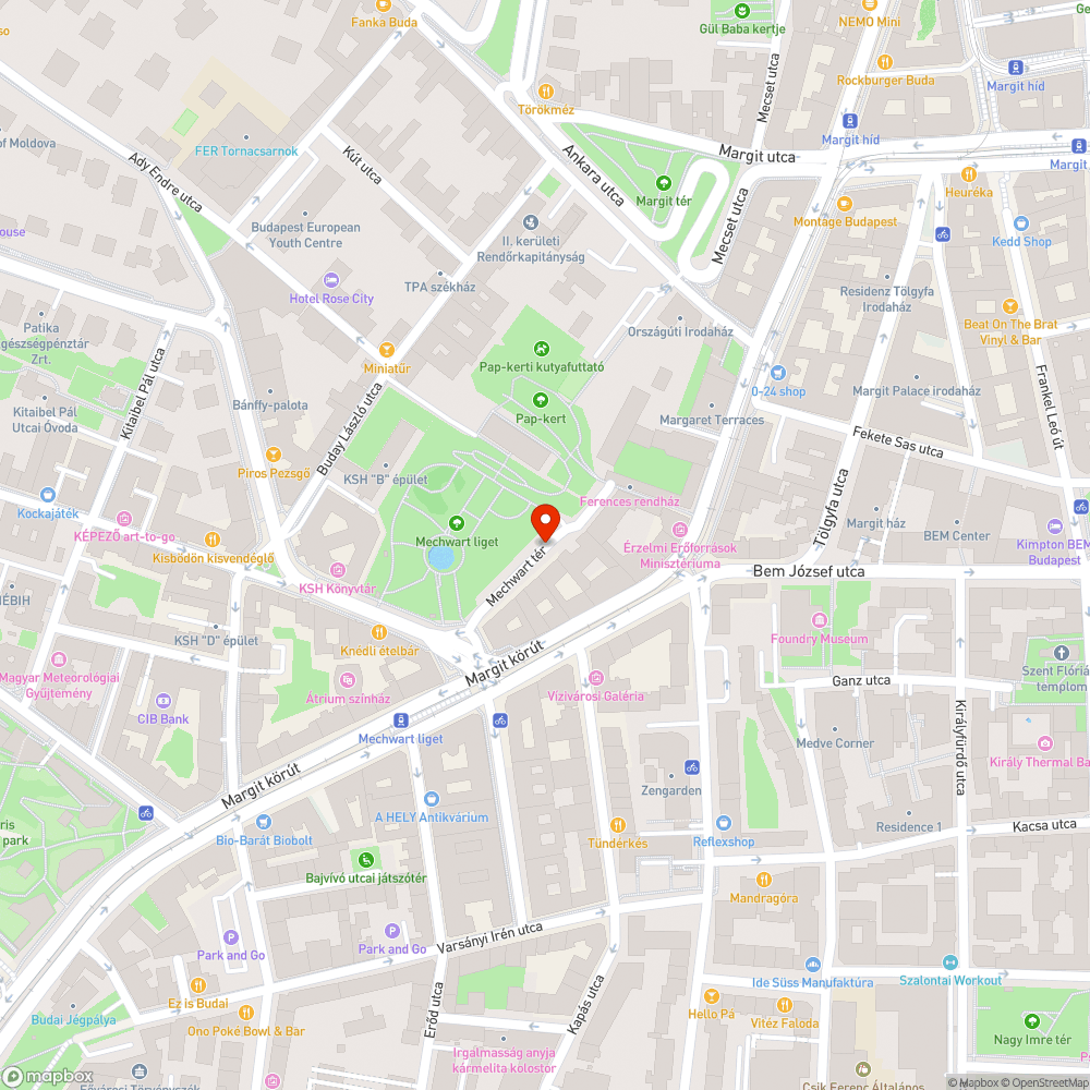 Játszótér homokozó hiba bejelentés helye