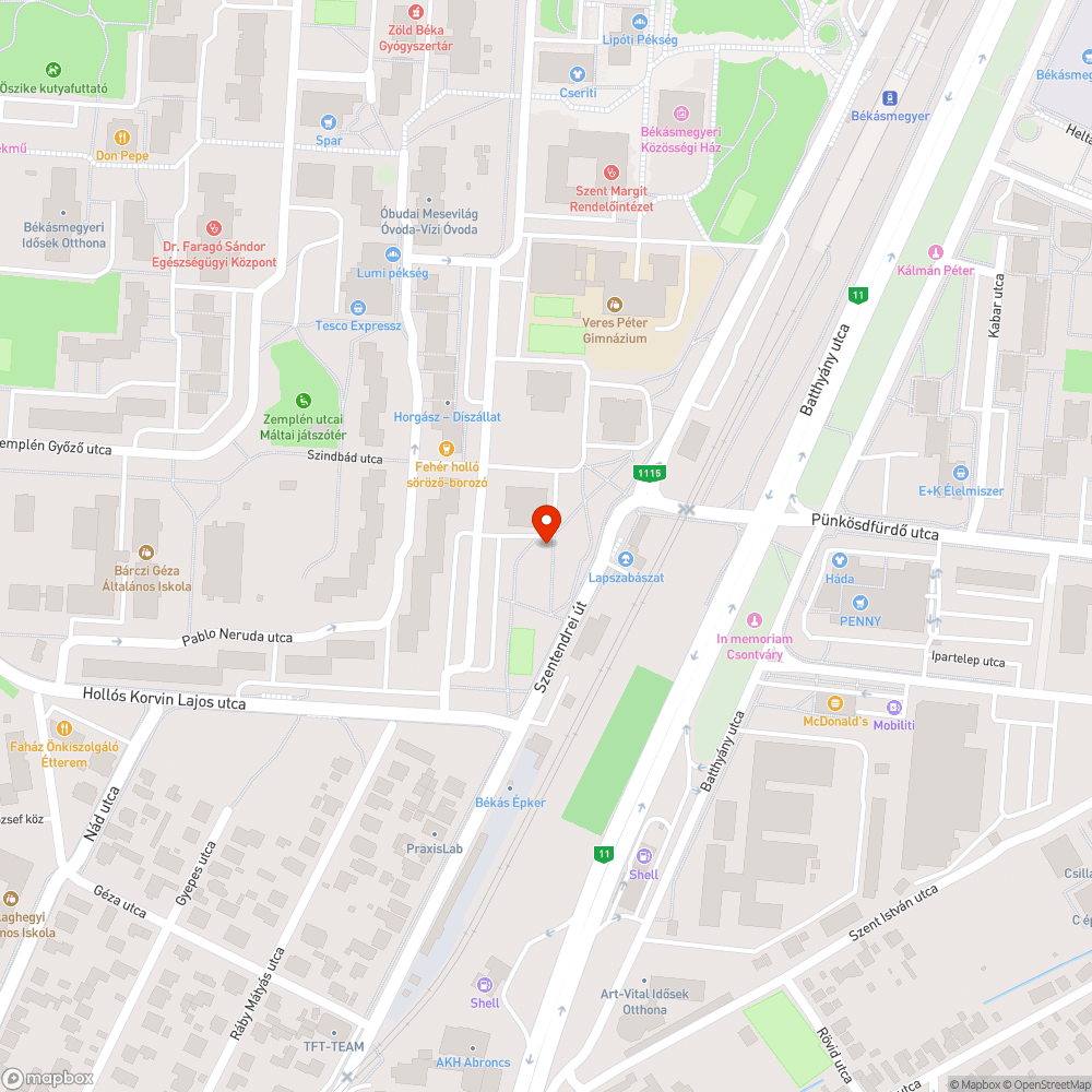 Leesett borítás és nem működik bejelentés helye