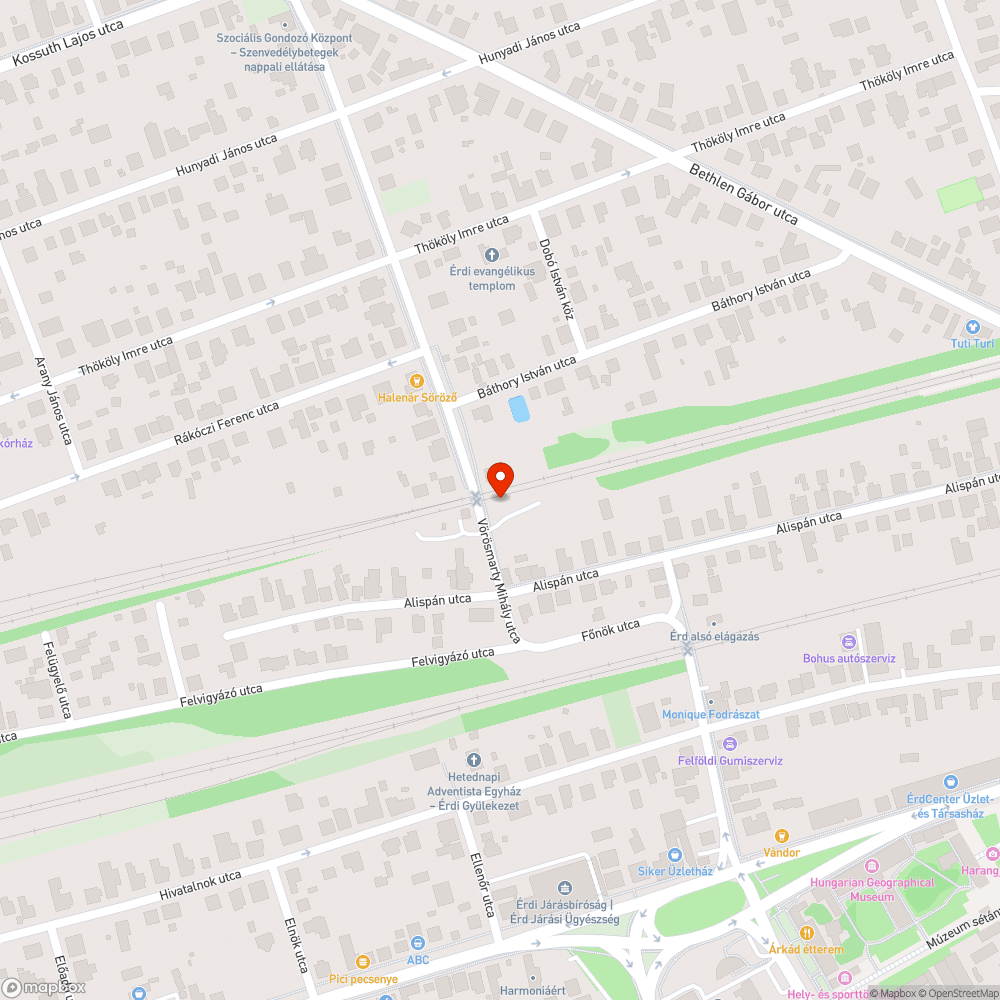 Nagyobb darab hulladékok bejelentés helye