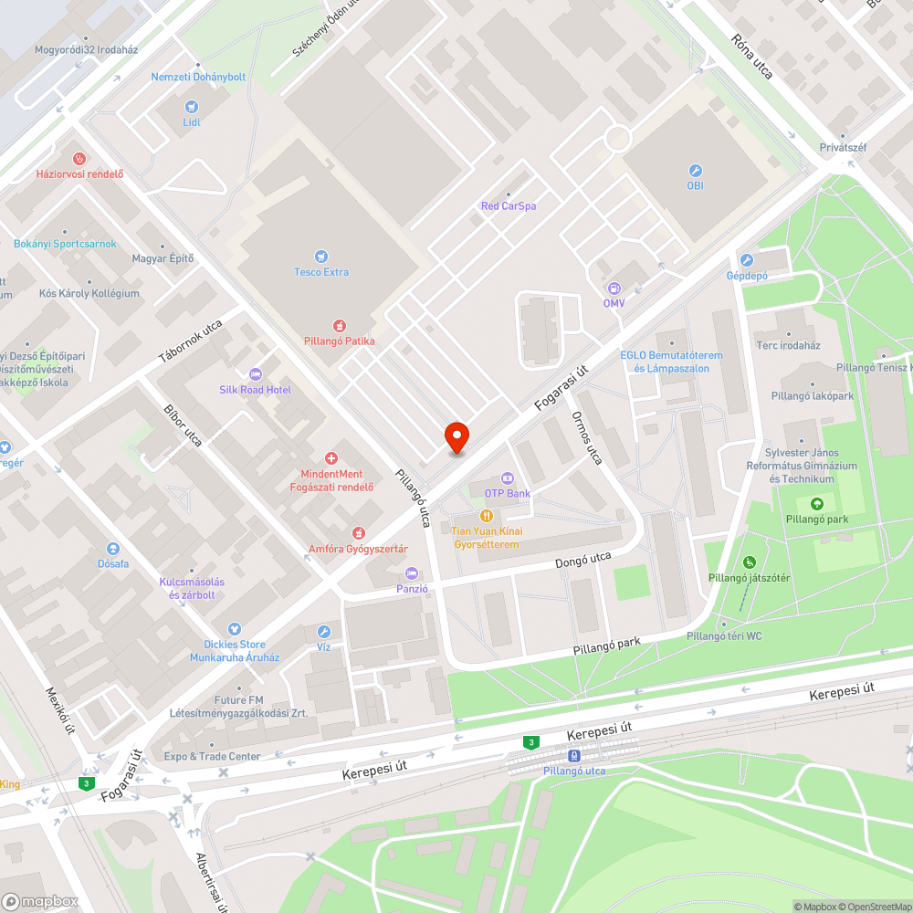 Lekopott a buszmegálló padjáról a festés bejelentés helye