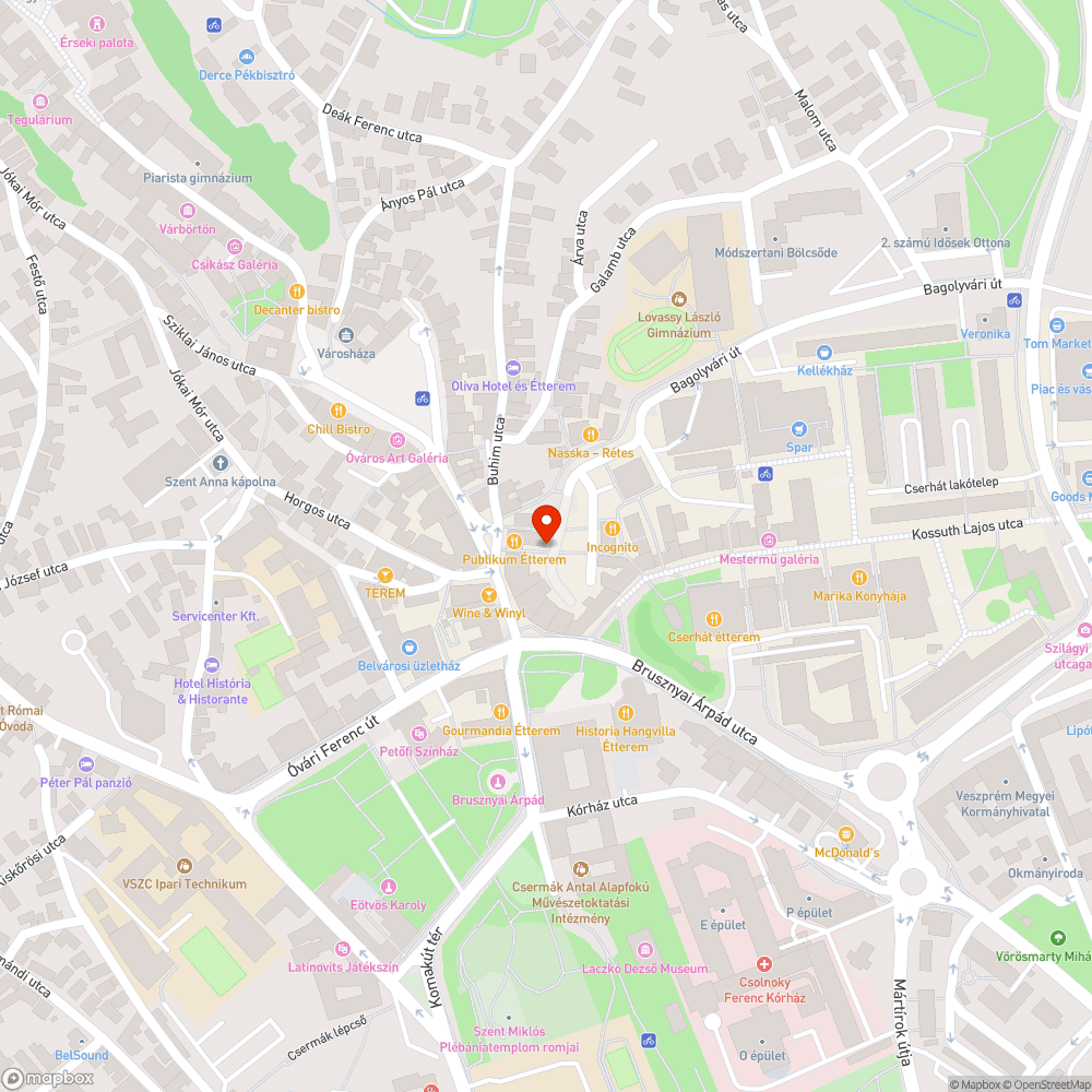 tilosban parkolás bejelentés helye